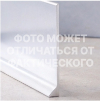 alyuminievyij-plintus-napolnyij-100-mm-pl-100-belyij-muar-3-m