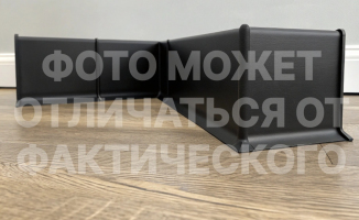 plintus-alyuminievyij-l-obraznyij-anodirovannyij-chernyij-(100x11x3000-mm)