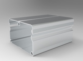 Алюминиевые кабель-каналы