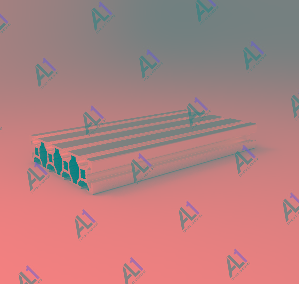 Конструкционный алюминиевый профиль 20х80